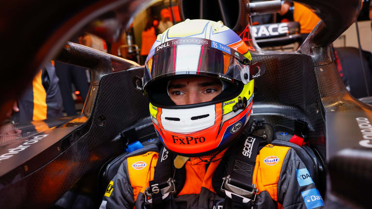 F1 News: McLaren CEO Zak Brown declares Palou and O'Ward as drivers with "F1 potential"